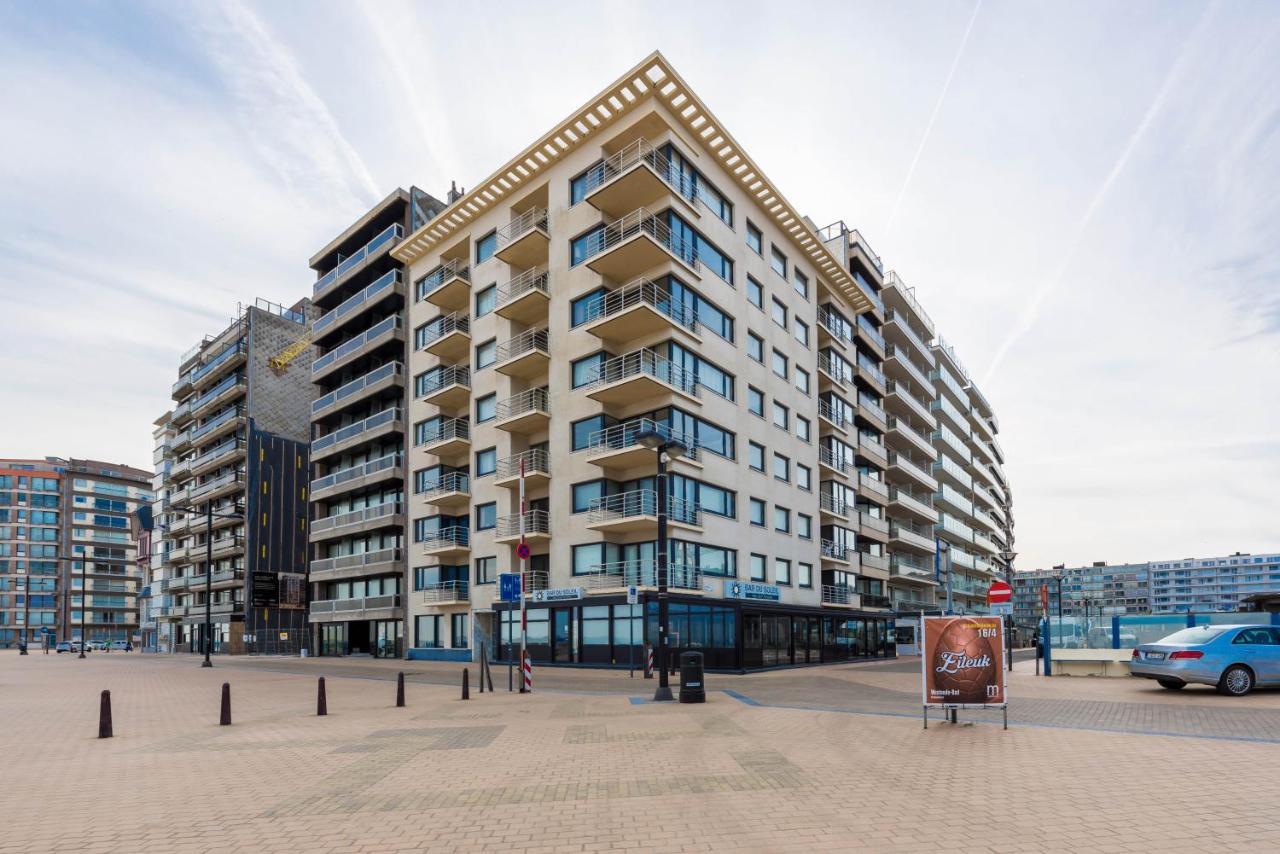 Maison Pauline Middelkerke Kültér fotó